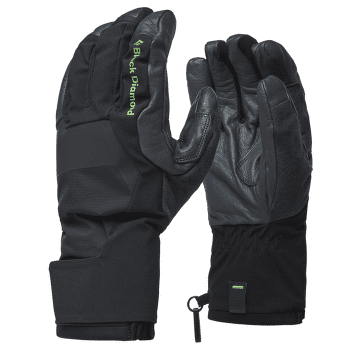Gants Black Diamond Punisher Gloves Black