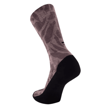 Chaussettes Mons Royale Atlas Merino Crew Sock Shale Fragments