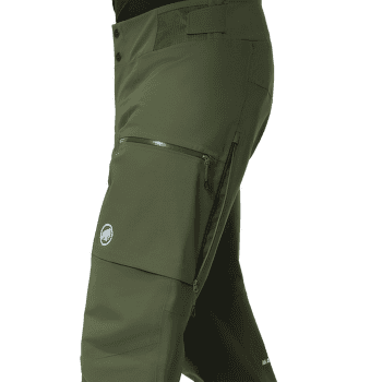 Pantalons Mammut Stoney HS Pants Men black 0001