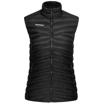 Gilet Mammut Albula IN Vest Women black 0001