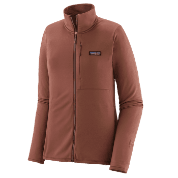 Sweat-shirt Patagonia R1 Thermal Jacket Women Dulse Mauve