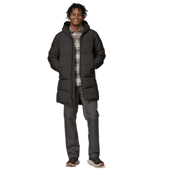 Veste longue Patagonia Jackson Glacier Parka Men Black