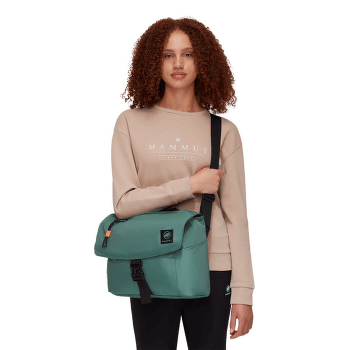 Sac Mammut Xeron Messenger 8 black 0001