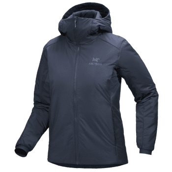Veste Arcteryx Atom Heavyweight Hoody Women Black Sapphire