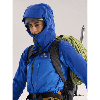 Veste Arcteryx Alpha Jacket Women Electra / Black