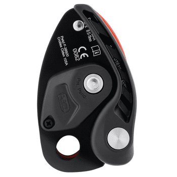 Frein Petzl NEOX Black