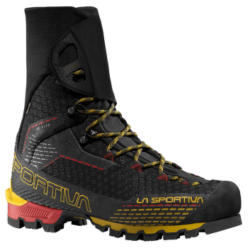 Chaussures La Sportiva Trango Pro GTX Black/Yellow