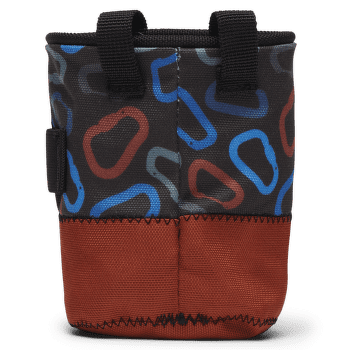 Sachet Black Diamond MOJO KIDS  CHALK BAG Burnt Sienna