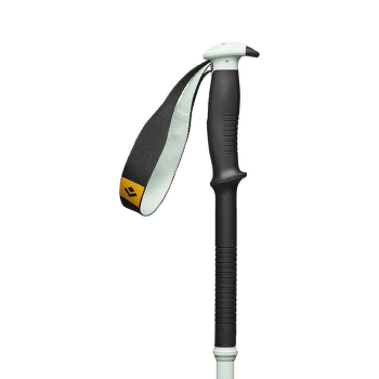 Trou Black Diamond TRAVERSE PRO SKI POLES Foam Green