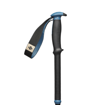 Trou Black Diamond TRAVERSE COMPACTOR SKI POLES Creek Blue