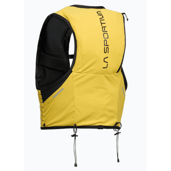 Gilet La Sportiva Ultra Trail Vest 10L Yellow/Black