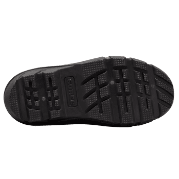 Chaussures Sorel Childrens Flurry™ Black, Super Blue 014