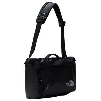 Sac The North Face BASE CAMP VOYAGER MESSENGER BAG TNF BLACK/TNF WHITE/NFP