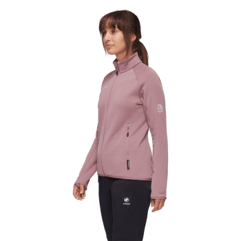 Sweat-shirt Mammut Aconcagua ML Jacket Women black 0001