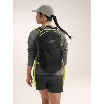 Sac a dos Arcteryx Mantis 16 Black/Euphoria