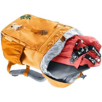 Sac a dos deuter Waldfuchs 10 (3610225) wave-nightblue
