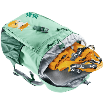 Sac a dos deuter Waldfuchs 14 (3610325) wave-nightblue