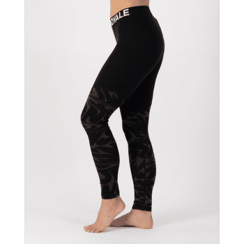 Leggings Mons Royale Cascade Merino Flex Legging Women Signal Lost Lupin