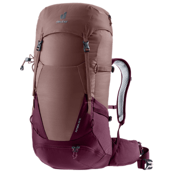 Sac a dos deuter Futura 30 SL ashrose-cassis
