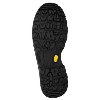 Chaussures Lowa Renegade Gtx Mid Men Dunkelgrau/schwarz