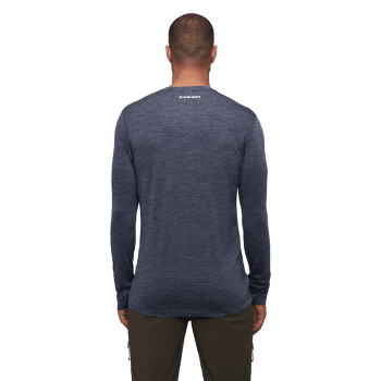 T-shirt a manches longues Mammut  Tree Wool FL Longsleeve Men 50665 tschiel