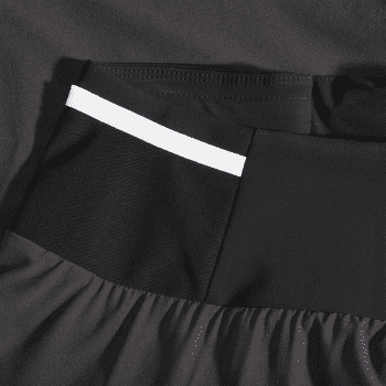 Shorts Mammut Aenergy TR 2 in 1 Shorts Men nebla-black