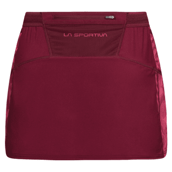 Jupes La Sportiva AUSTER SKIRT Women Redwood/Rosebay