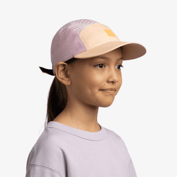 Casquette de baseball Buff 5 Panel Go Cap Kids KATSY ORCHID