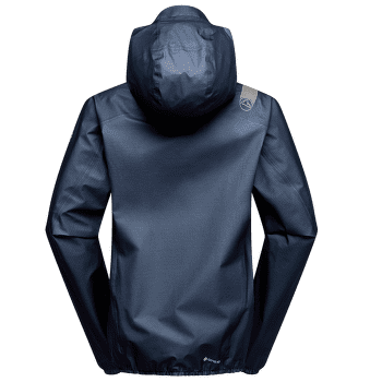 Veste La Sportiva AEQUILIBRIUM LITE GTX JKT Women Night Sky/Chalk