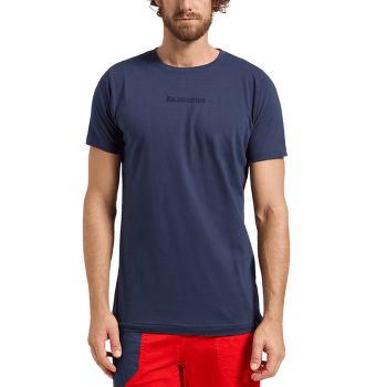 T-shirt a manches courtes La Sportiva EIGHTIES LOGO T-SHIRT Men Night Sky_B46B46