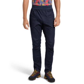 Pantalons La Sportiva CAVE JEANS Men Denim/Night Sky