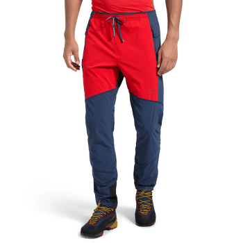 Pantalons La Sportiva AEQUILIBRIUM SPEED PANTS Men Mountain Red/Night Sky
