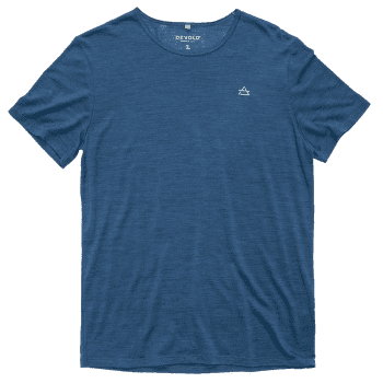 T-shirt a manches courtes Devold Active Tee Men 291A Skydiver