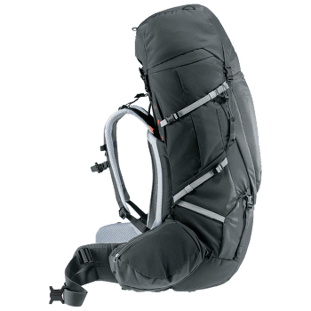 Sac a dos deuter Aircontact Pro 65+10 SL graphite
