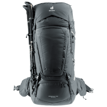 Sac a dos deuter Aircontact Pro 75+10 SL graphite