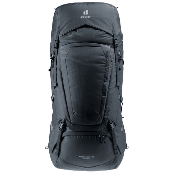 Sac a dos deuter Aircontact Pro 85+10 Black