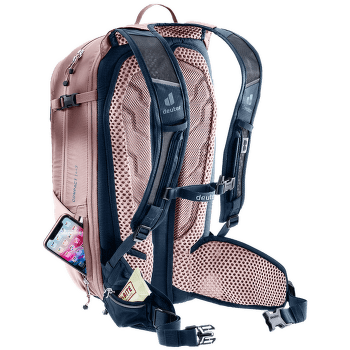 Sac a dos deuter Compact 14+3 graphite-shale