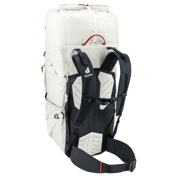 Sac a dos deuter Expedition Ultra 60 white-black