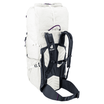 Sac a dos deuter Expedition Ultra 60 SL white-black