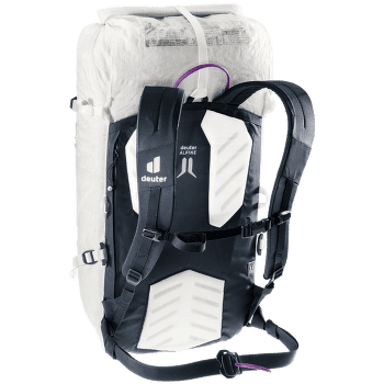 Sac a dos deuter Guide Ultra 24 SL white-black