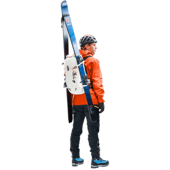 Sac a dos deuter Guide Ultra 26 white-black