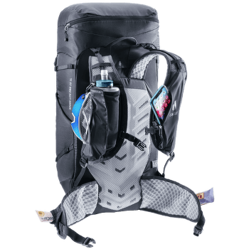 Sac a dos deuter Speed Lite Pro 28 SL Black