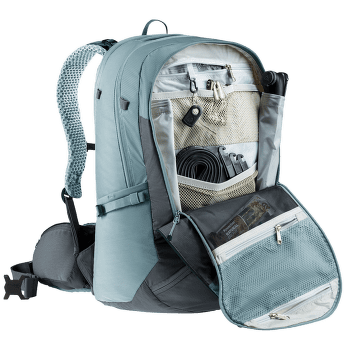 Sac a dos deuter Trans Alpine Pro 26 SL ashrose-desert
