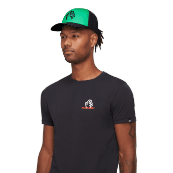 Casquette de baseball Mammut Crag Cap Hold white 0243