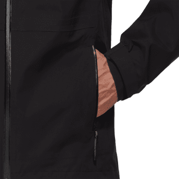 Veste Mammut Linard Guide HS Hooded Jacket Men marine-tschiel