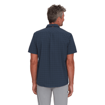 Chemises Mammut  Lenni Shirt Men nebla-tschiel