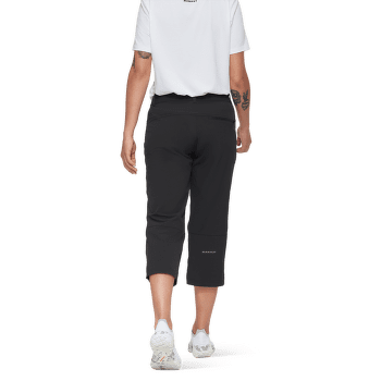 Pantalons 3/4 Mammut Hiking V Capri Pants Women nebla