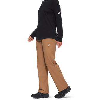 Pantalons Mammut Hiking V Pants Women nebla