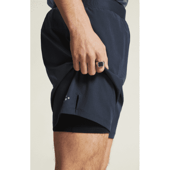 Shorts Craft ADV Essence 2 in 1 Shorts 2 Men 999000 Black