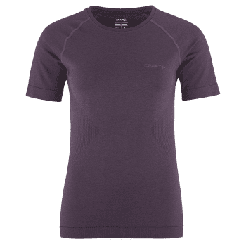 T-shirt a manches courtes Craft CORE Dry Active Comfort Women DK PLUM